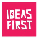 IDEAS FIRST logo