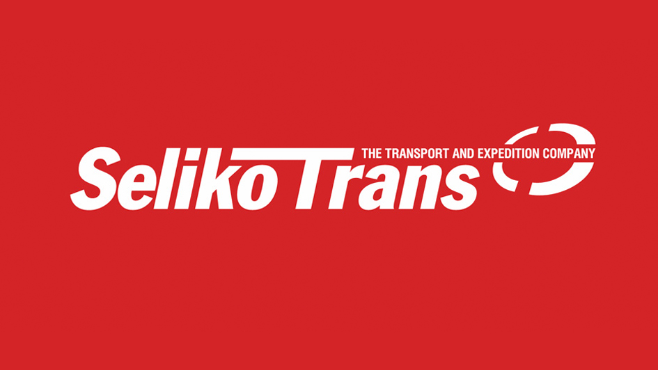 Создание монохромного логотипа для транспортно-экспедиционной компании SelikoTrans © Креативное агентство KENGURU