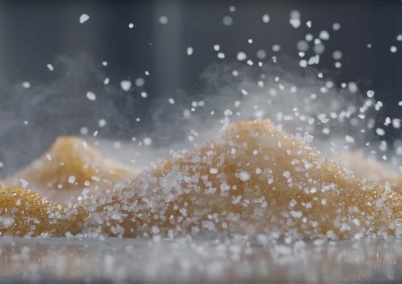 Рекламный видеоролик с фудсъемкой для ТМ Водный Мир © Креативное агентство KENGURU