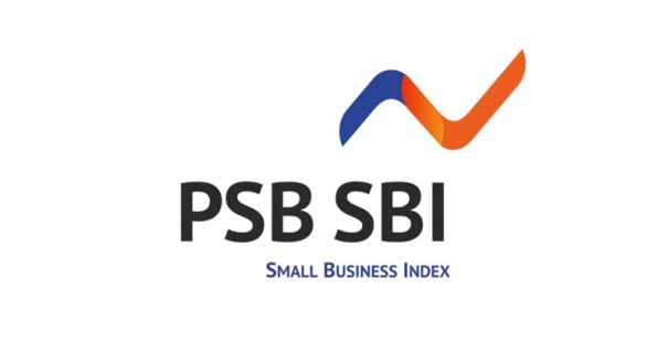 Small Business Index. Логотип © Креативное агентство KENGURU