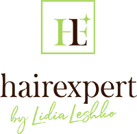 Hair Expert логотип